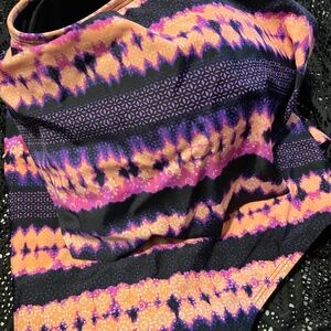 Torrid 2 piece swim suit size 3